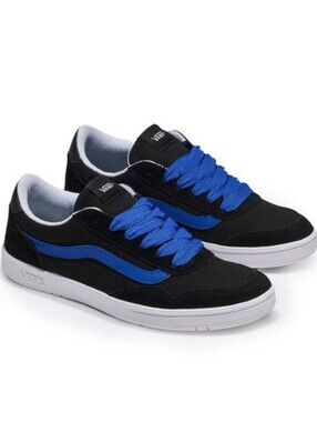 Vans  Shoes Cruze Too ComfyCush Sneakers 90s Retro Black Skate Shoes Mens  9